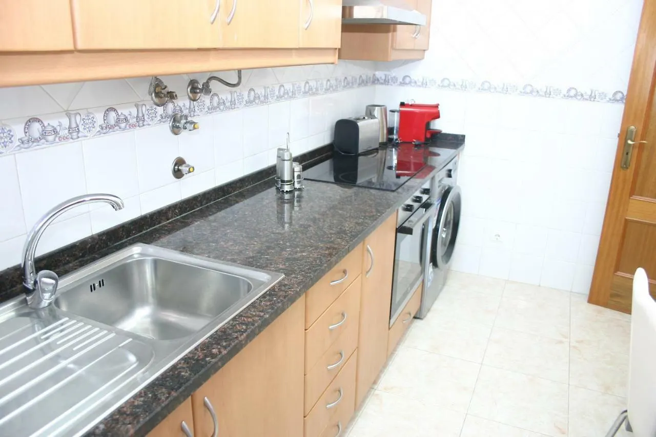 T2 Roja Pe Apartment Olhos de Agua  Portugal