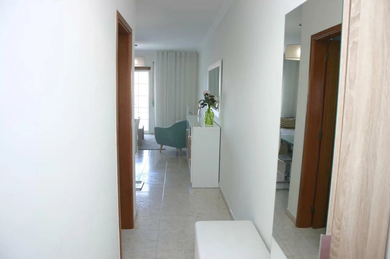 T2 Roja Pe Apartment Olhos de Agua
