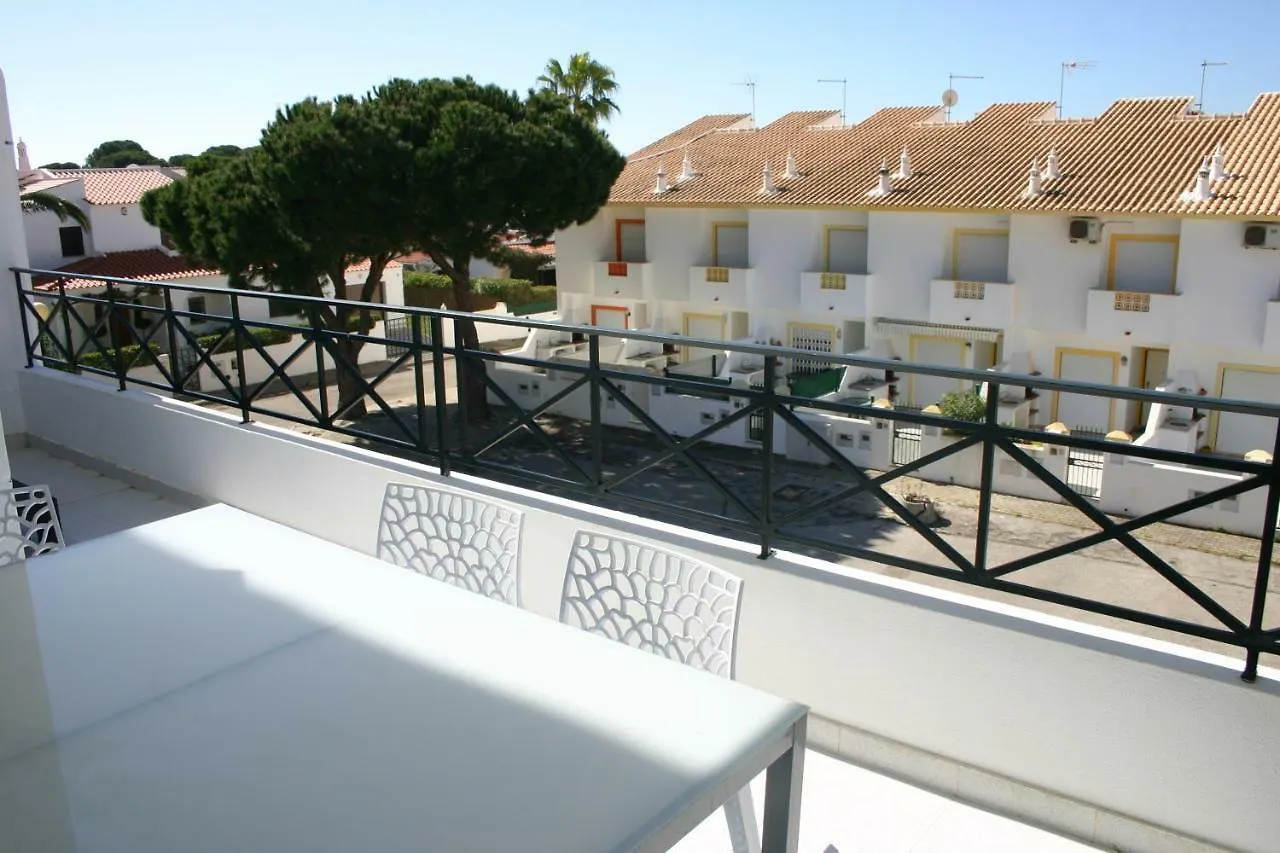 T2 Roja Pe Apartment Olhos de Agua  Portugal