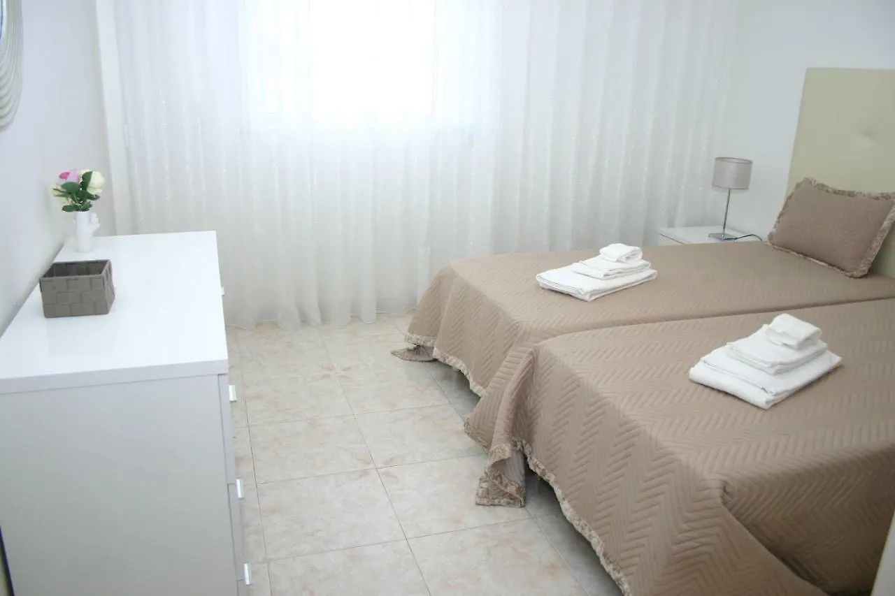 T2 Roja Pe Apartment Olhos de Agua