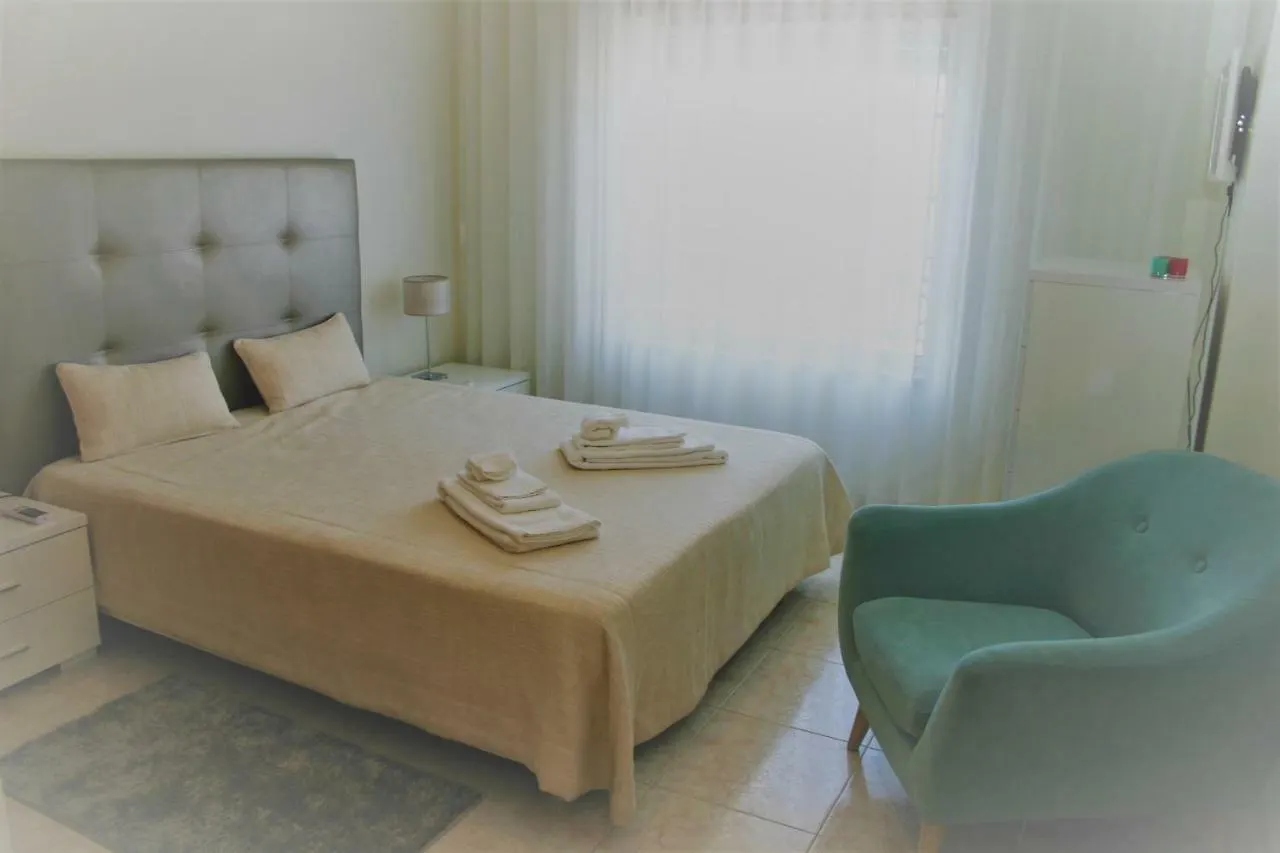 T2 Roja Pe Apartment Olhos de Agua  Olhos de Agua (Albufeira)
