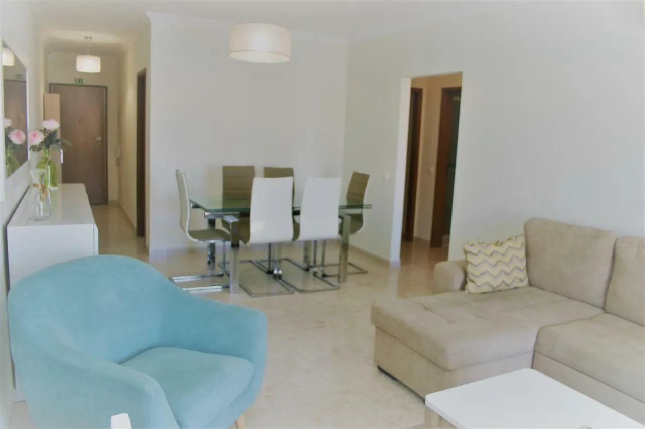 T2 Roja Pe Apartment Olhos de Agua